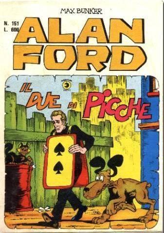Alan Ford #151