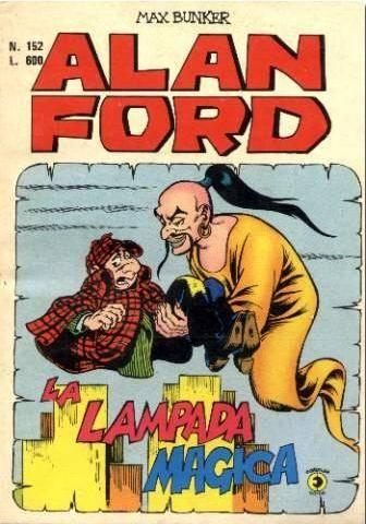 Alan Ford #152