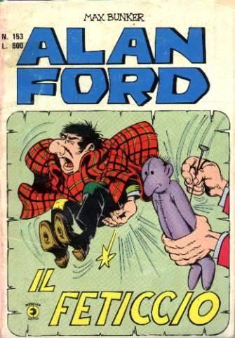 Alan Ford #153