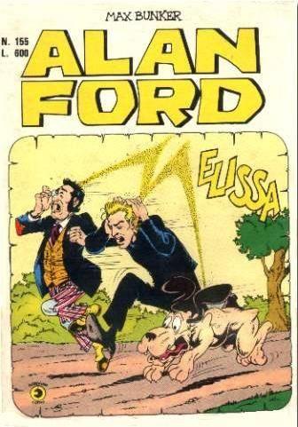 Alan Ford #155
