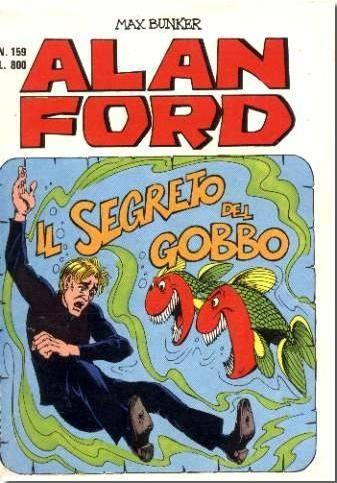 Alan Ford #159