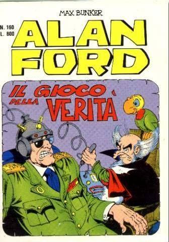 Alan Ford #160