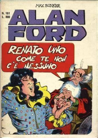 Alan Ford #161