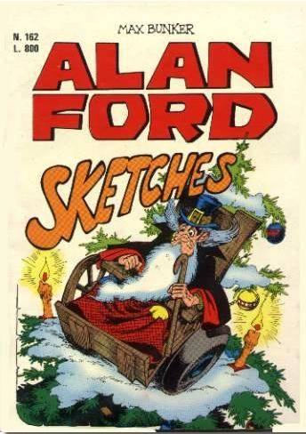 Alan Ford #162