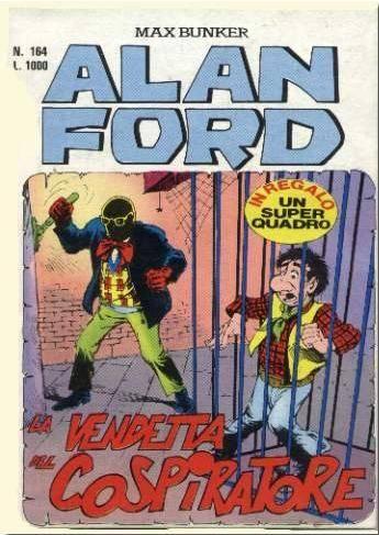 Alan Ford #164