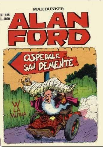 Alan Ford #165