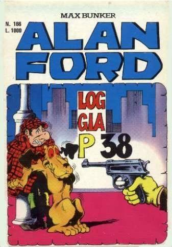 Alan Ford #166
