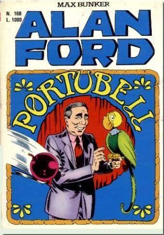 Alan Ford #168