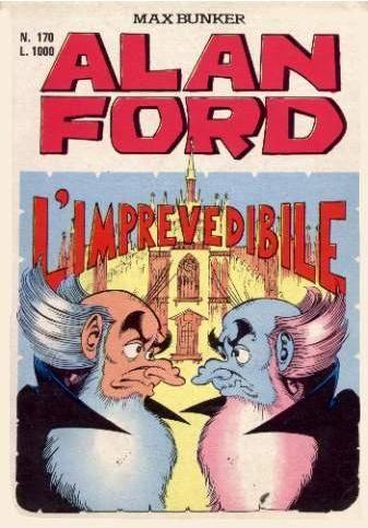 Alan Ford #170
