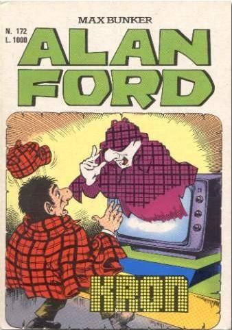 Alan Ford #172