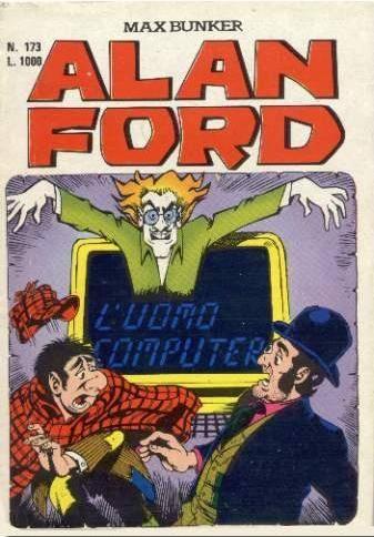 Alan Ford #173
