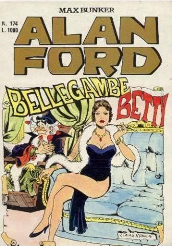 Alan Ford #174