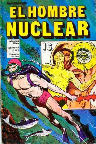 El Hombre Nuclear #16