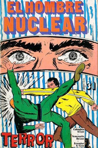 El Hombre Nuclear #31