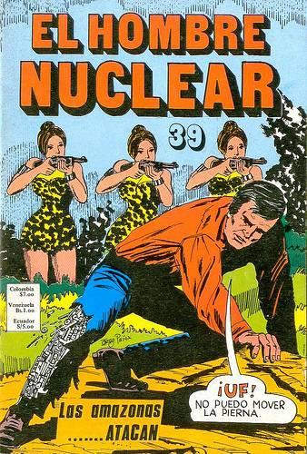 El Hombre Nuclear #39