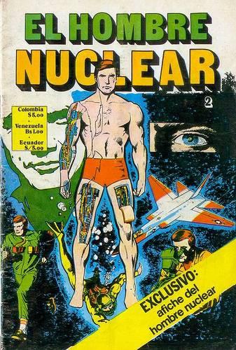 El Hombre Nuclear #2