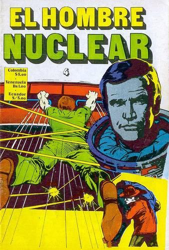 El Hombre Nuclear #4