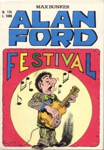 Alan Ford #176