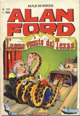 Alan Ford #177
