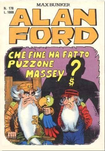 Alan Ford #178