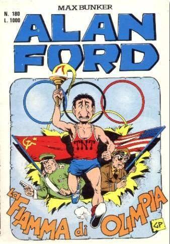 Alan Ford #180