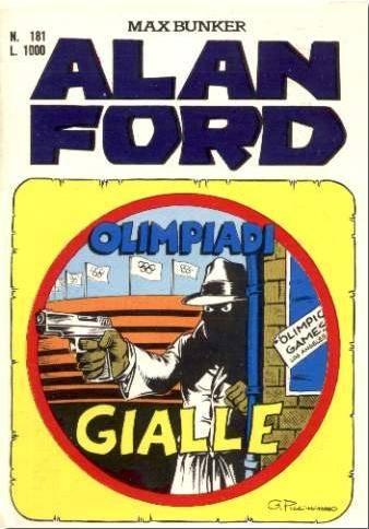 Alan Ford #181