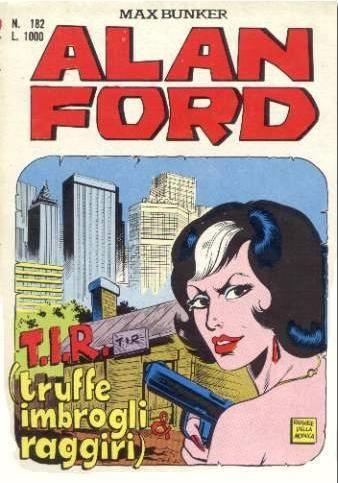 Alan Ford #182