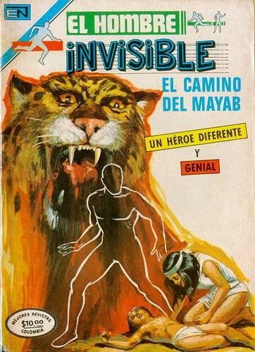 El Hombre Invisible
