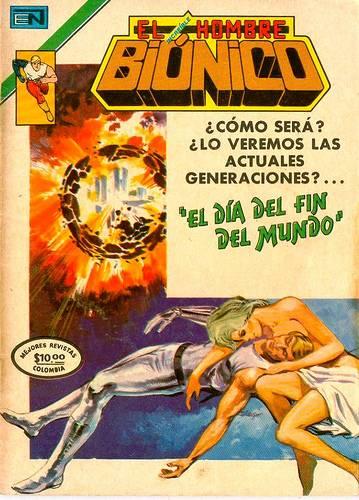 El Hombre Biónico