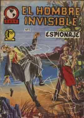 El Hombre Invisible