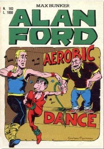 Alan Ford #183