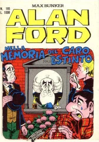 Alan Ford #185