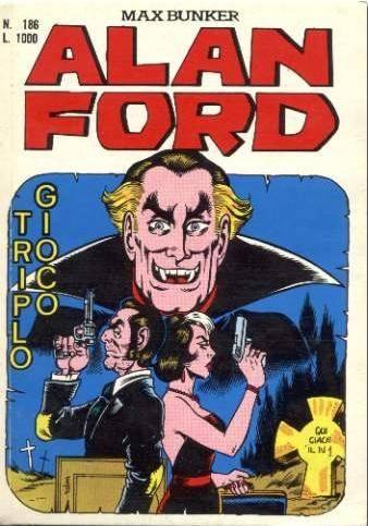Alan Ford #186
