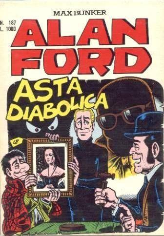 Alan Ford #187