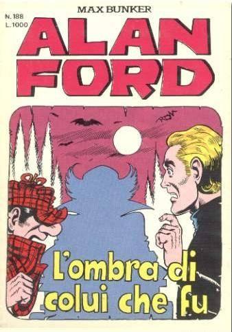 Alan Ford #188
