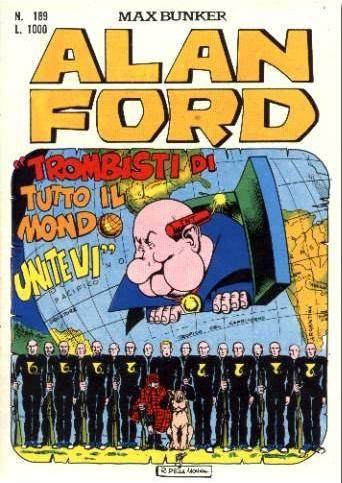 Alan Ford #189
