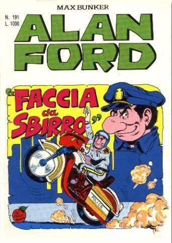 Alan Ford #191
