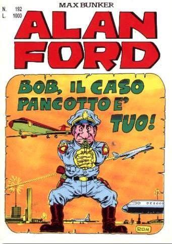 Alan Ford #192