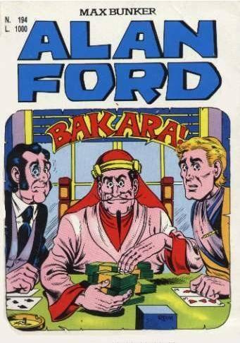 Alan Ford #194