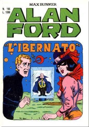 Alan Ford #195