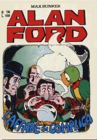 Alan Ford #196
