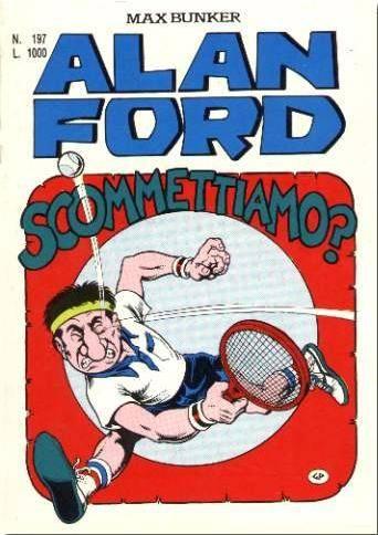 Alan Ford #197
