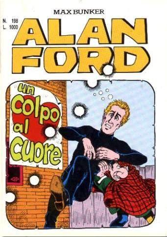 Alan Ford #198