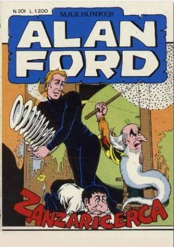 Alan Ford 201