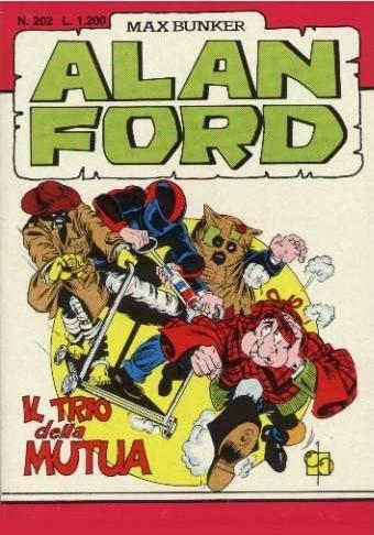 Alan Ford 202