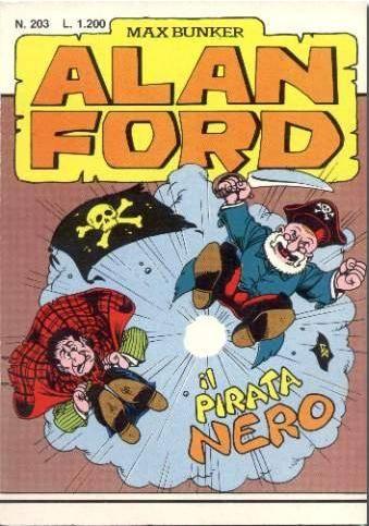Alan Ford 203