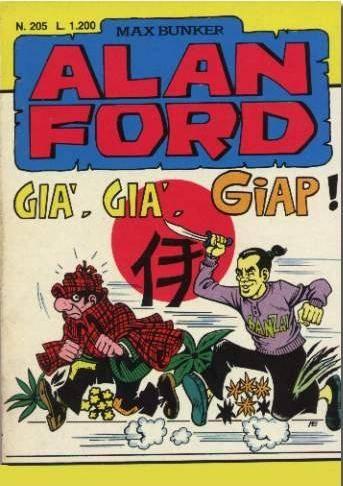 Alan Ford 205