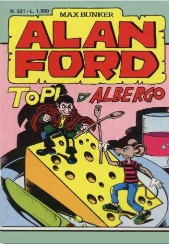 Alan Ford 221