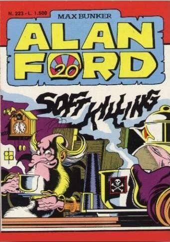 Alan Ford 223