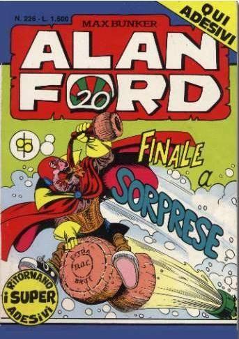 Alan Ford 226
